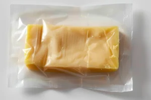 Käse ist vakuumiert wesentlich länger haltbar
